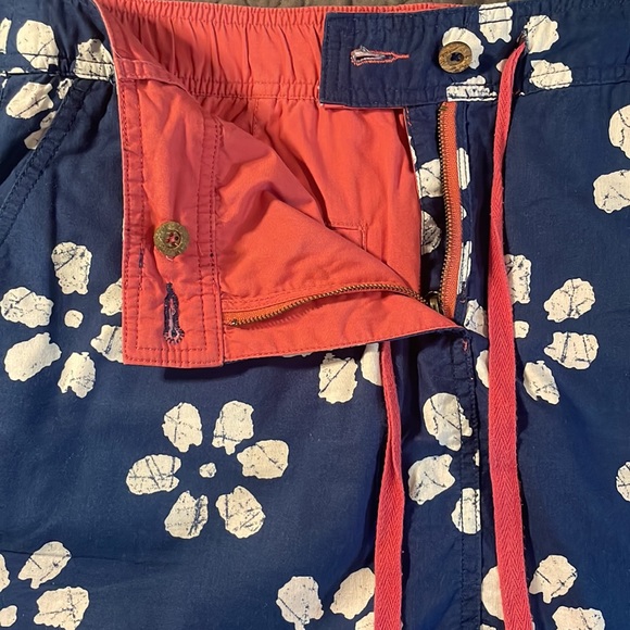 Tailor Vintage Reversible Floral Print Skirt Size XL - Picture 10 of 16